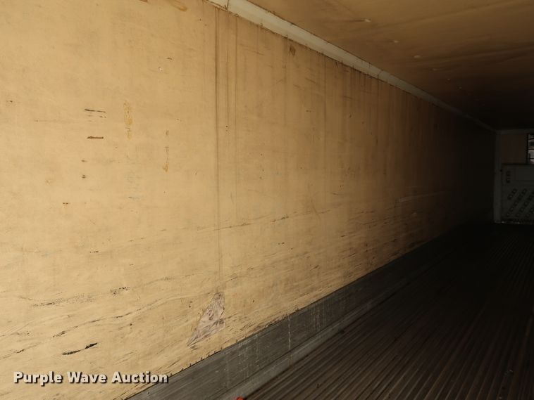 image for item DH0779 1993 Trailmobile 01AC-1UAL refrigerated van trailer