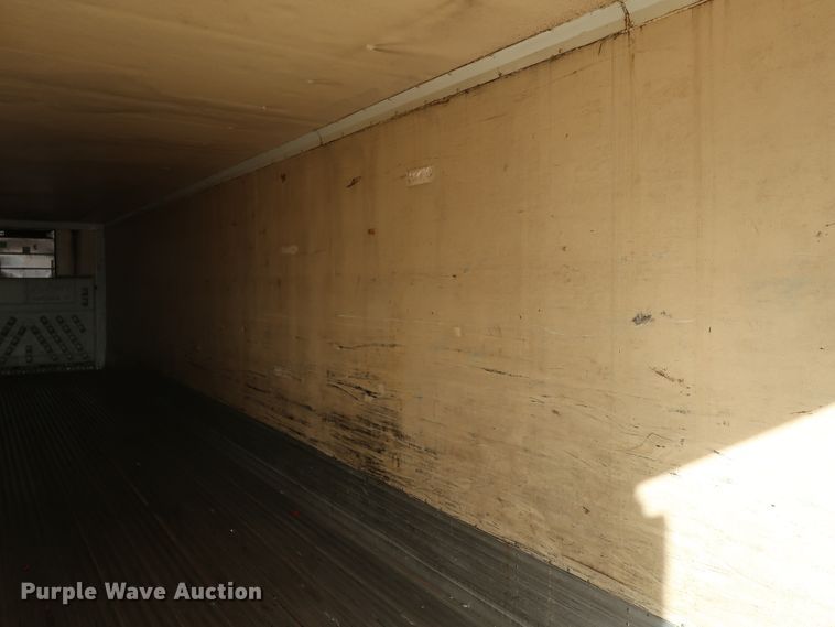 image for item DH0779 1993 Trailmobile 01AC-1UAL refrigerated van trailer