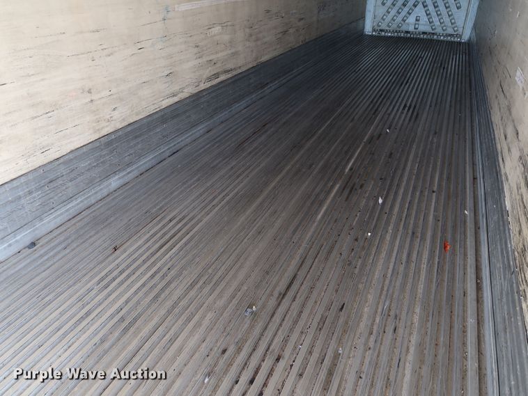 image for item DH0779 1993 Trailmobile 01AC-1UAL refrigerated van trailer