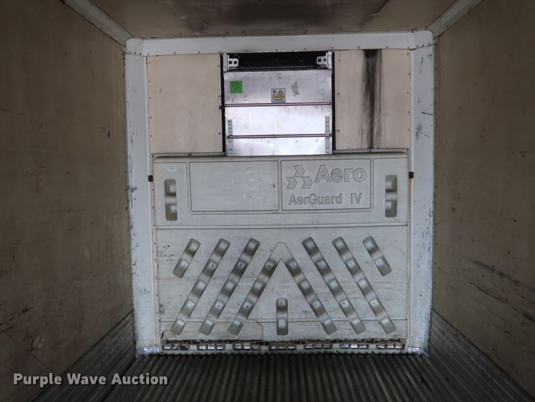 image for item DH0779 1993 Trailmobile 01AC-1UAL refrigerated van trailer