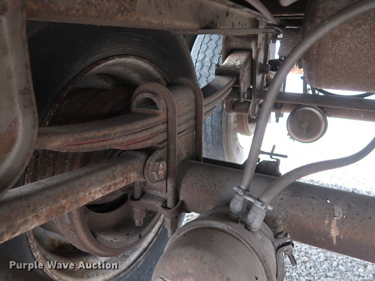 image for item DH0779 1993 Trailmobile 01AC-1UAL refrigerated van trailer