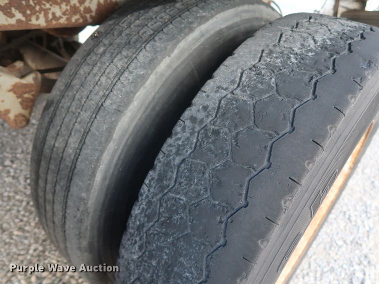 image for item DH0779 1993 Trailmobile 01AC-1UAL refrigerated van trailer