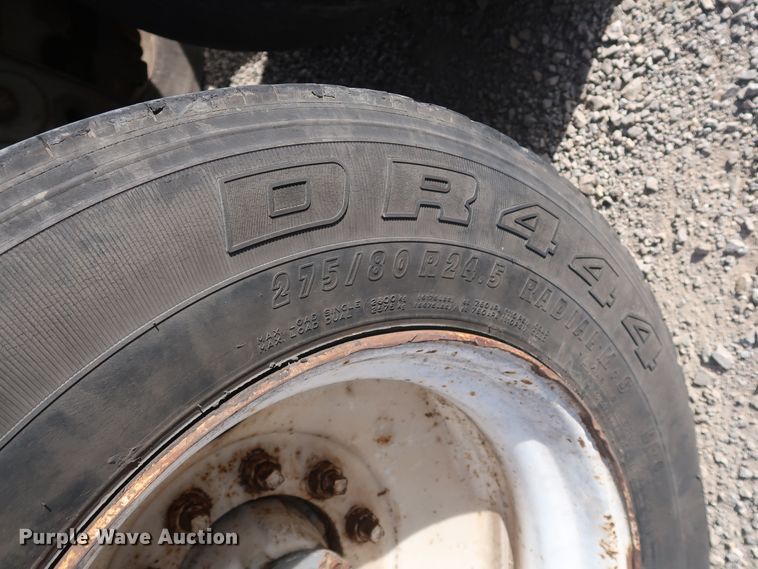 image for item DH0779 1993 Trailmobile 01AC-1UAL refrigerated van trailer