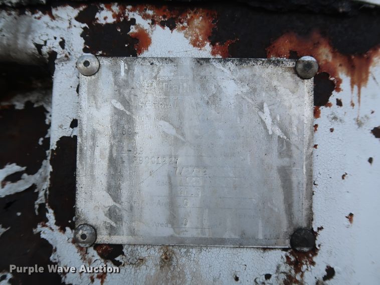 image for item DH0779 1993 Trailmobile 01AC-1UAL refrigerated van trailer