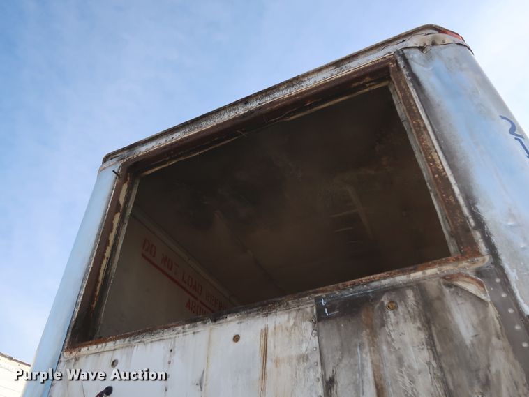 image for item DH0780 1996 Trailmobile 01AN-1UAL refrigerated van trailer