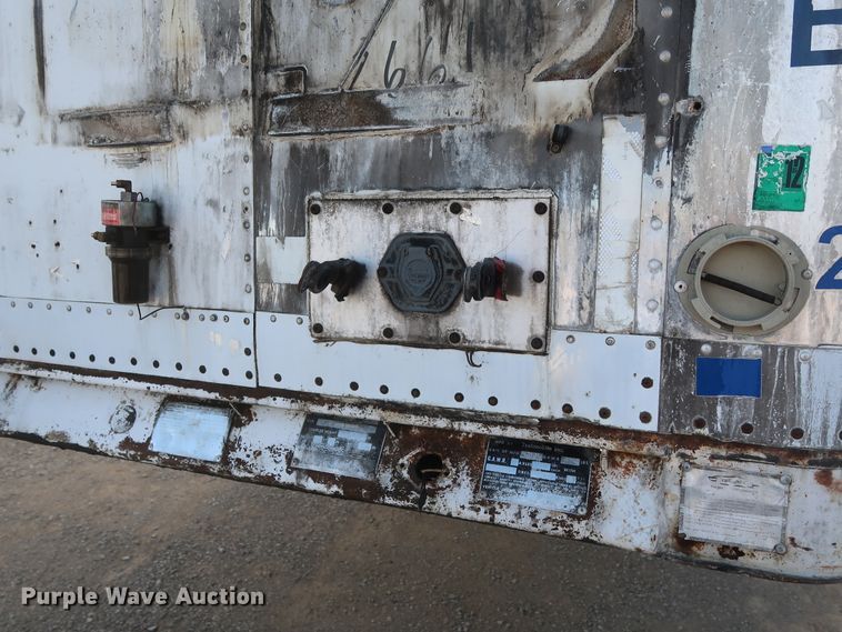 image for item DH0780 1996 Trailmobile 01AN-1UAL refrigerated van trailer