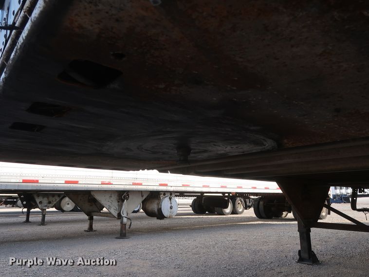 image for item DH0780 1996 Trailmobile 01AN-1UAL refrigerated van trailer