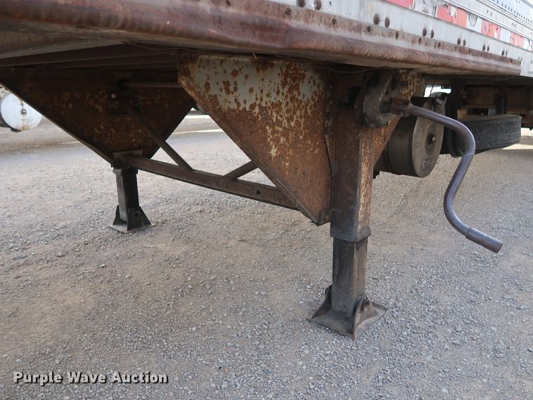 image for item DH0780 1996 Trailmobile 01AN-1UAL refrigerated van trailer