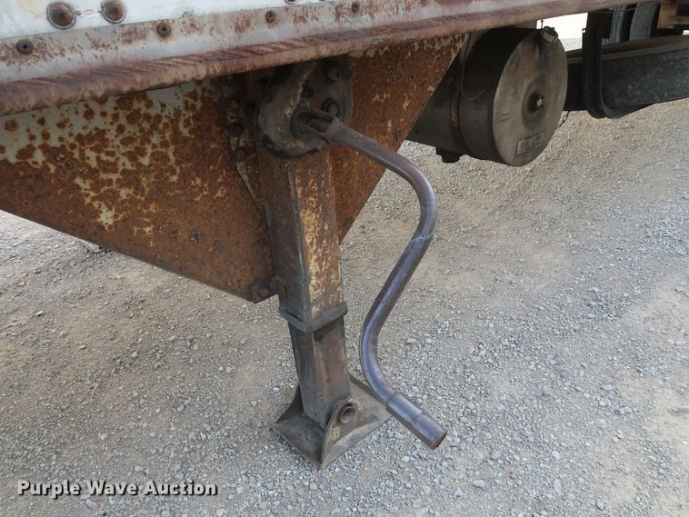 image for item DH0780 1996 Trailmobile 01AN-1UAL refrigerated van trailer