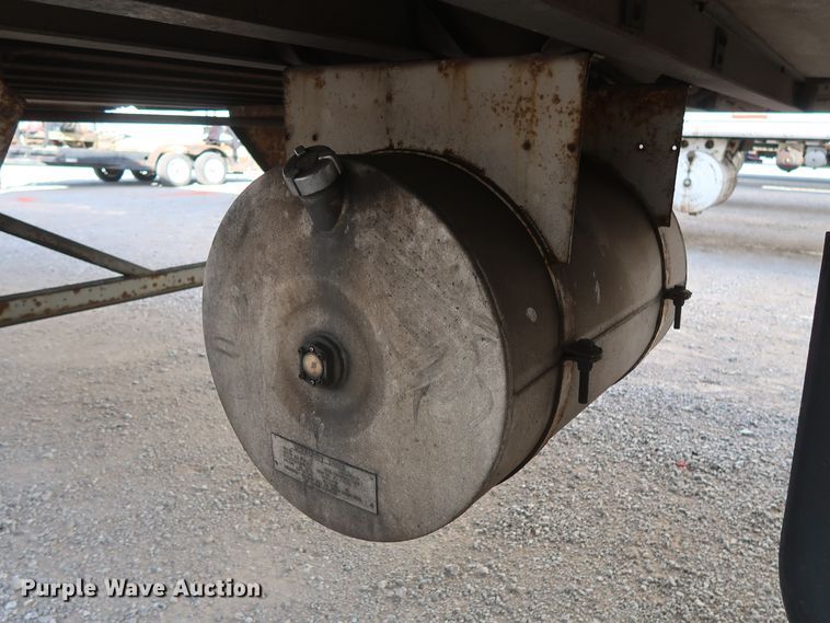 image for item DH0780 1996 Trailmobile 01AN-1UAL refrigerated van trailer