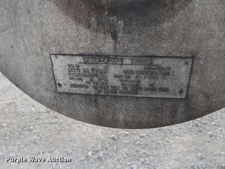 image for item DH0780 1996 Trailmobile 01AN-1UAL refrigerated van trailer