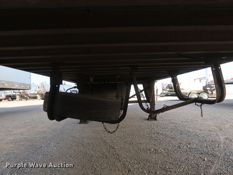 image for item DH0780 1996 Trailmobile 01AN-1UAL refrigerated van trailer