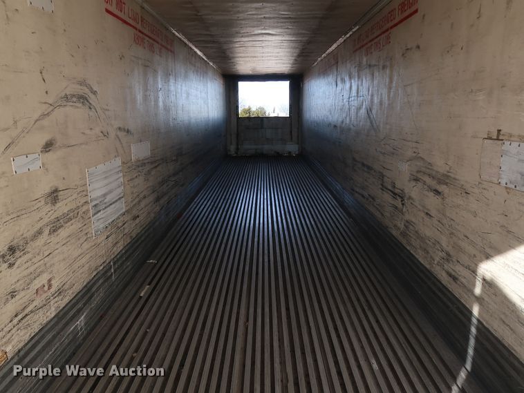 image for item DH0780 1996 Trailmobile 01AN-1UAL refrigerated van trailer