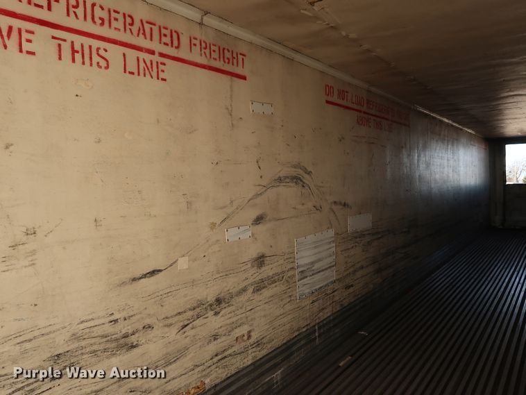 image for item DH0780 1996 Trailmobile 01AN-1UAL refrigerated van trailer