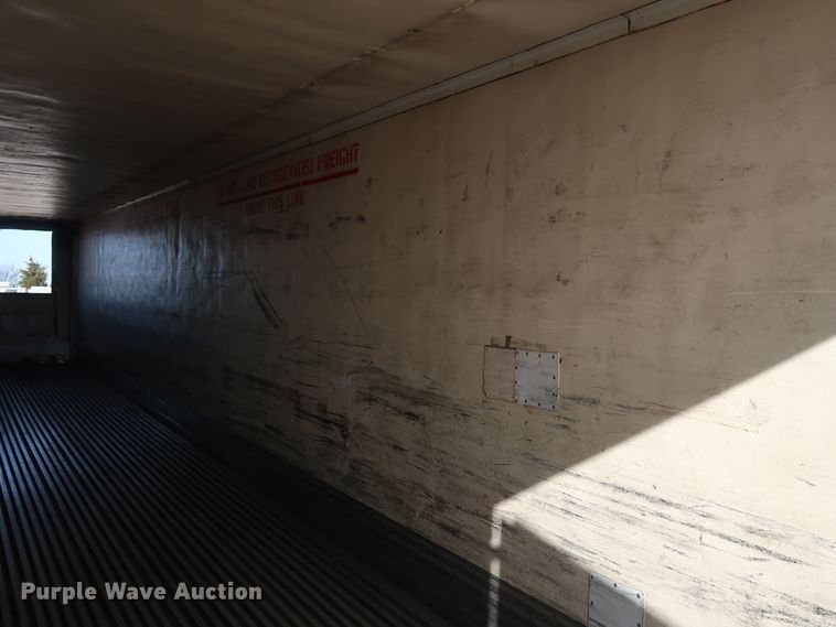 image for item DH0780 1996 Trailmobile 01AN-1UAL refrigerated van trailer