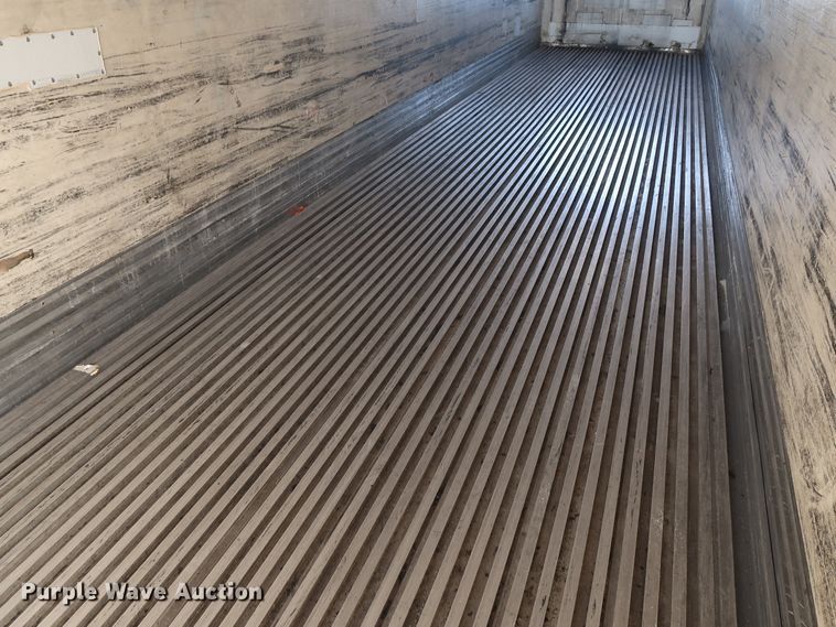 image for item DH0780 1996 Trailmobile 01AN-1UAL refrigerated van trailer