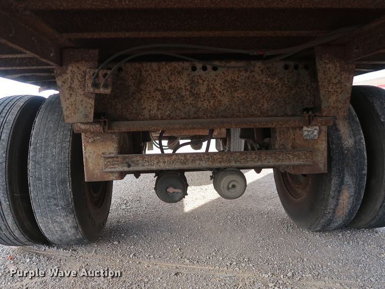 image for item DH0780 1996 Trailmobile 01AN-1UAL refrigerated van trailer