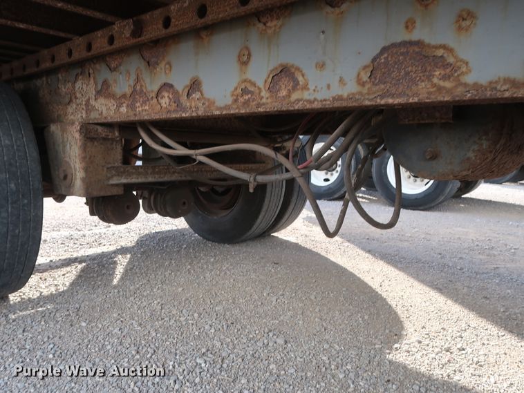 image for item DH0780 1996 Trailmobile 01AN-1UAL refrigerated van trailer