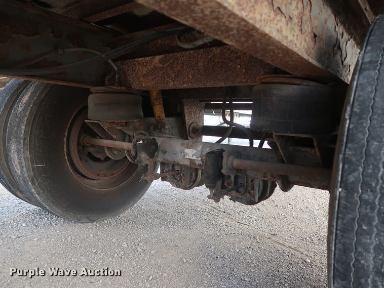 image for item DH0780 1996 Trailmobile 01AN-1UAL refrigerated van trailer