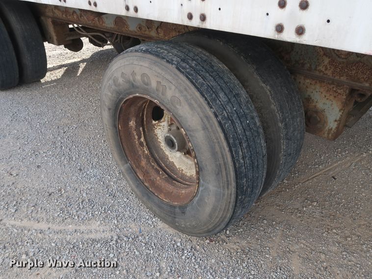 image for item DH0780 1996 Trailmobile 01AN-1UAL refrigerated van trailer