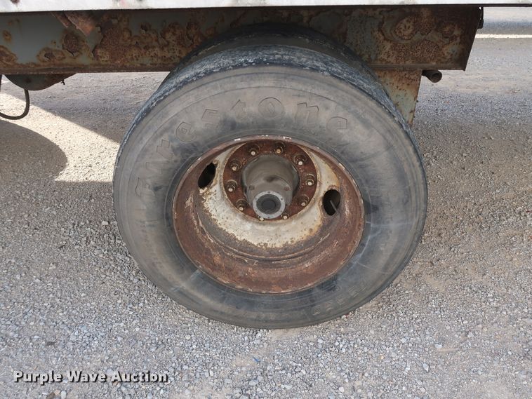 image for item DH0780 1996 Trailmobile 01AN-1UAL refrigerated van trailer