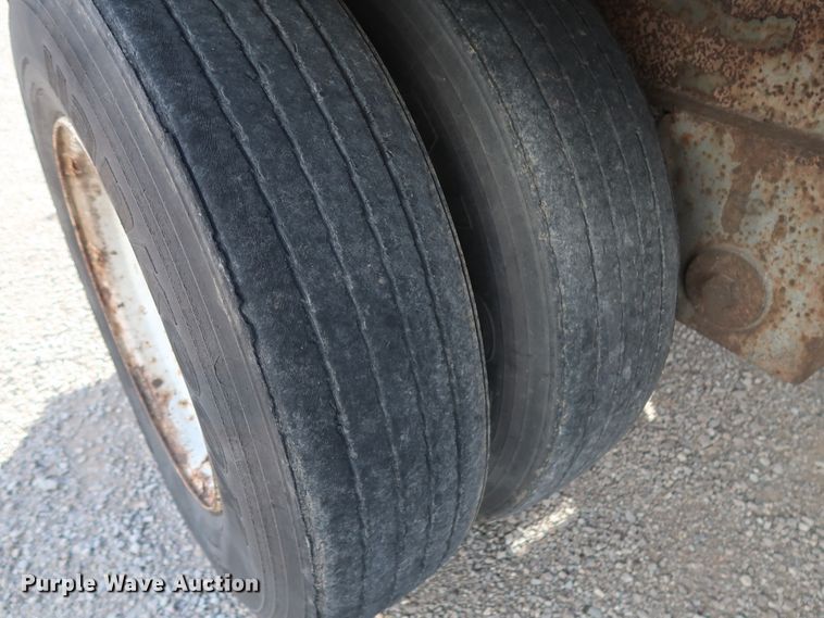 image for item DH0780 1996 Trailmobile 01AN-1UAL refrigerated van trailer