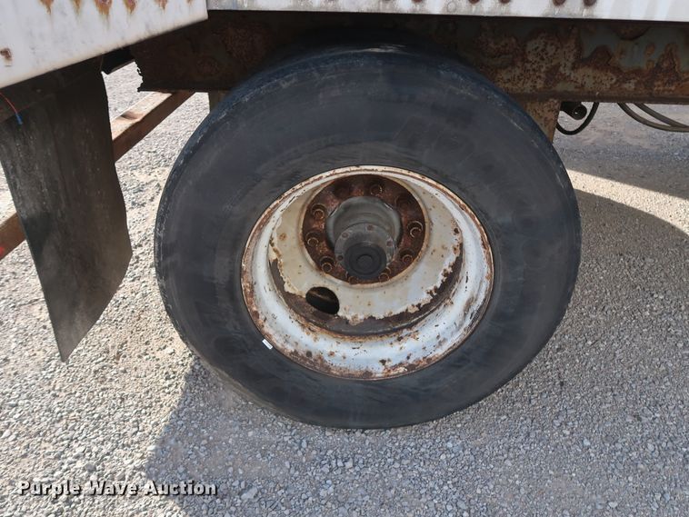 image for item DH0780 1996 Trailmobile 01AN-1UAL refrigerated van trailer