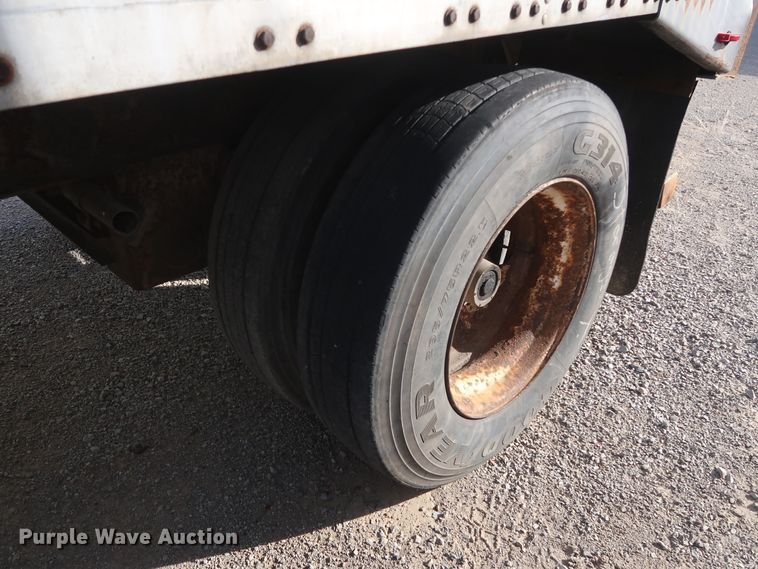 image for item DH0780 1996 Trailmobile 01AN-1UAL refrigerated van trailer