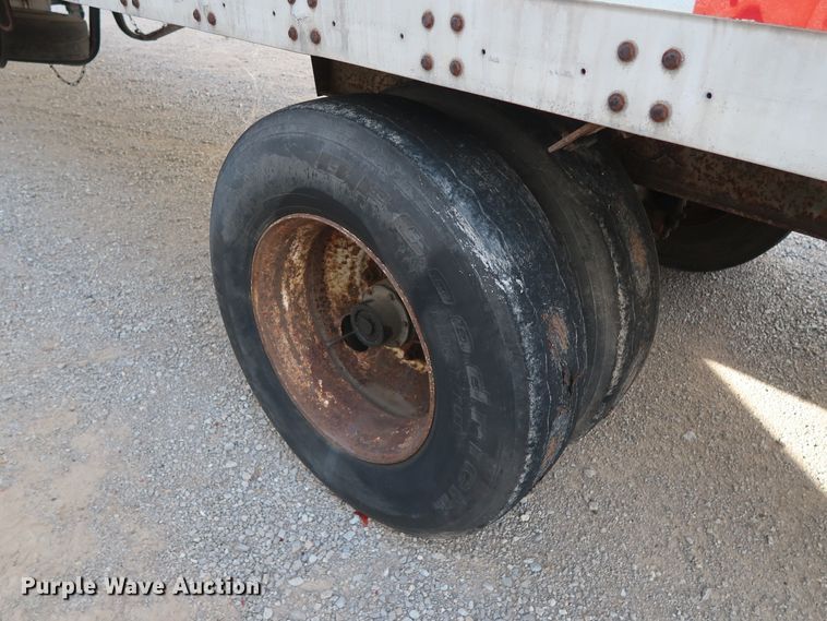 image for item DH0780 1996 Trailmobile 01AN-1UAL refrigerated van trailer