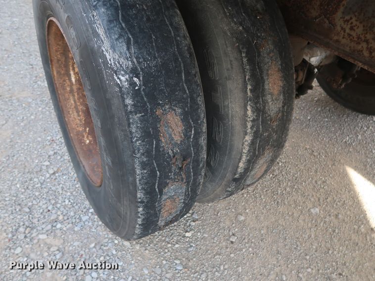 image for item DH0780 1996 Trailmobile 01AN-1UAL refrigerated van trailer