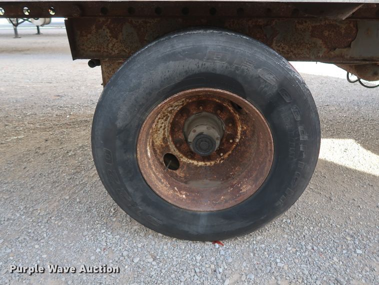 image for item DH0780 1996 Trailmobile 01AN-1UAL refrigerated van trailer