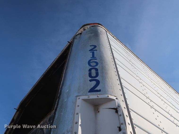 image for item DH0780 1996 Trailmobile 01AN-1UAL refrigerated van trailer