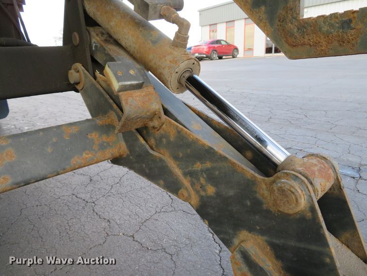 image for item DH1708 2007 International 4300 box truck