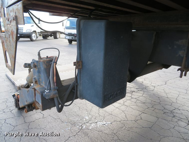 image for item DH1708 2007 International 4300 box truck