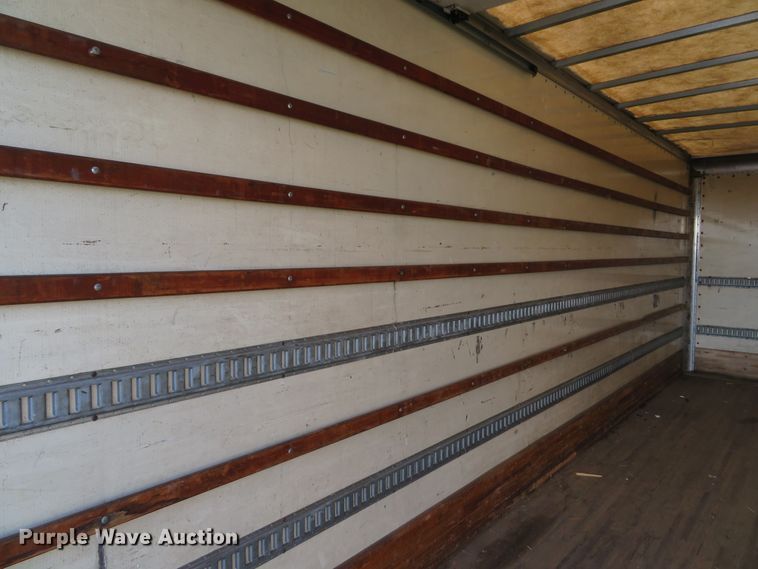 image for item DH1708 2007 International 4300 box truck