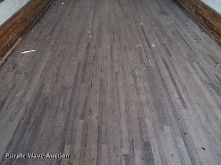 image for item DH1708 2007 International 4300 box truck