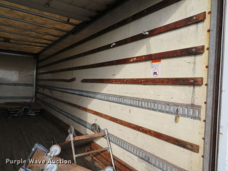 image for item DH1708 2007 International 4300 box truck