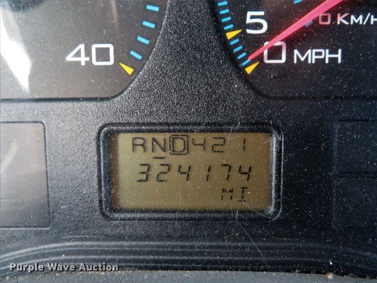 image for item DH1708 2007 International 4300 box truck