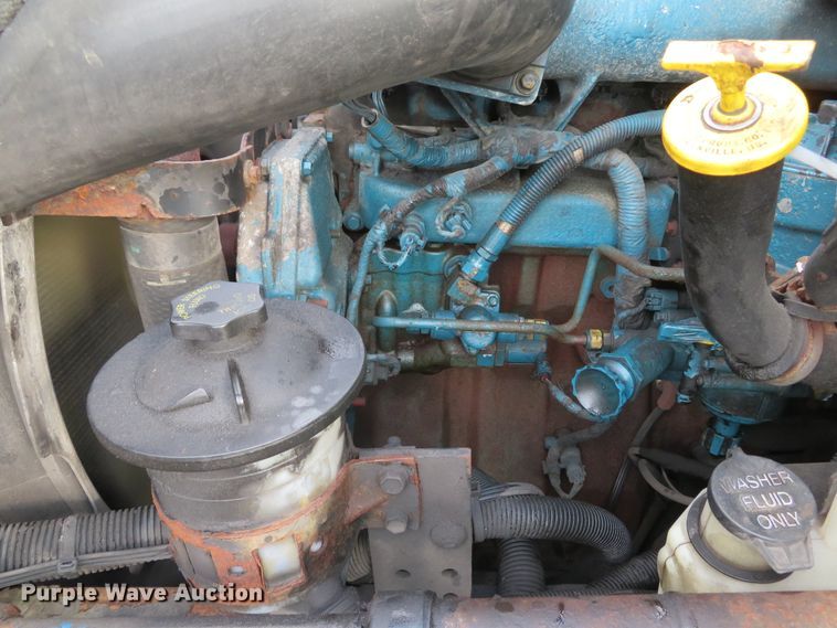 image for item DH1708 2007 International 4300 box truck