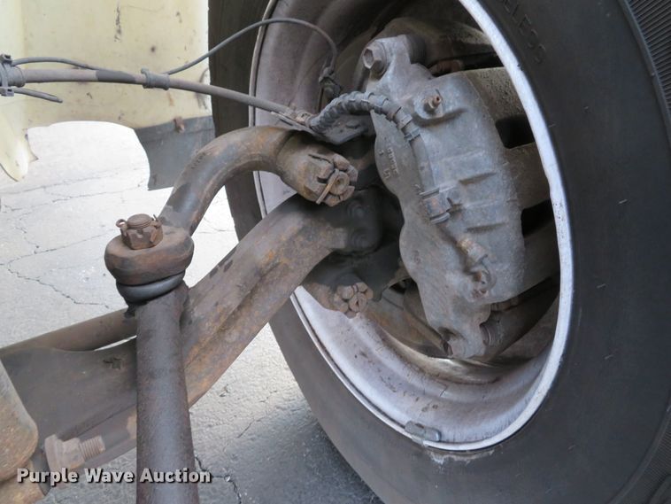 image for item DH1708 2007 International 4300 box truck