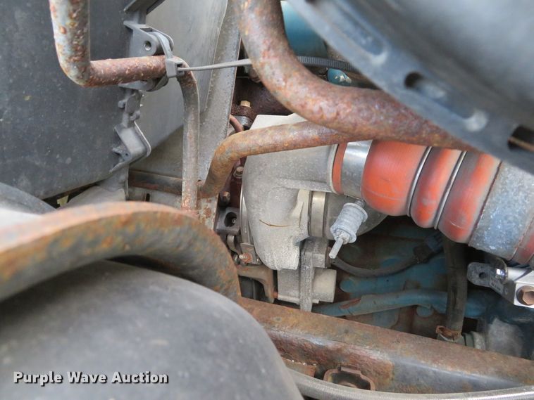 image for item DH1708 2007 International 4300 box truck