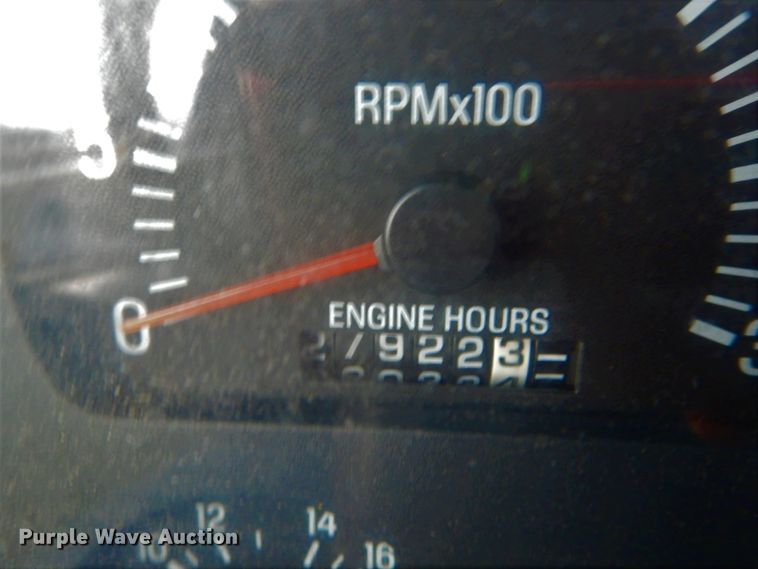 image for item DH2245 2000 Sterling L-Line truck cab and chassis