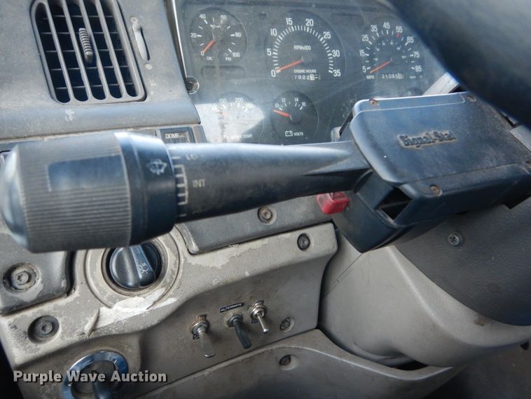 image for item DH2245 2000 Sterling L-Line truck cab and chassis