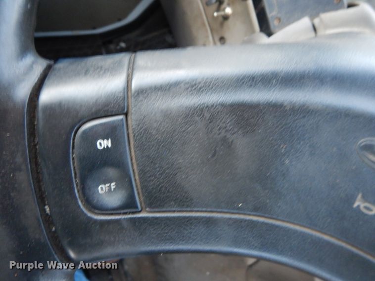 image for item DH2245 2000 Sterling L-Line truck cab and chassis