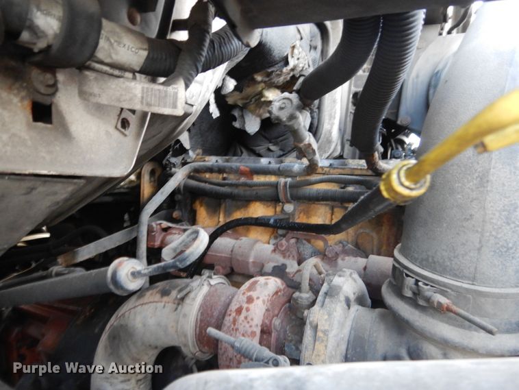 image for item DH2245 2000 Sterling L-Line truck cab and chassis