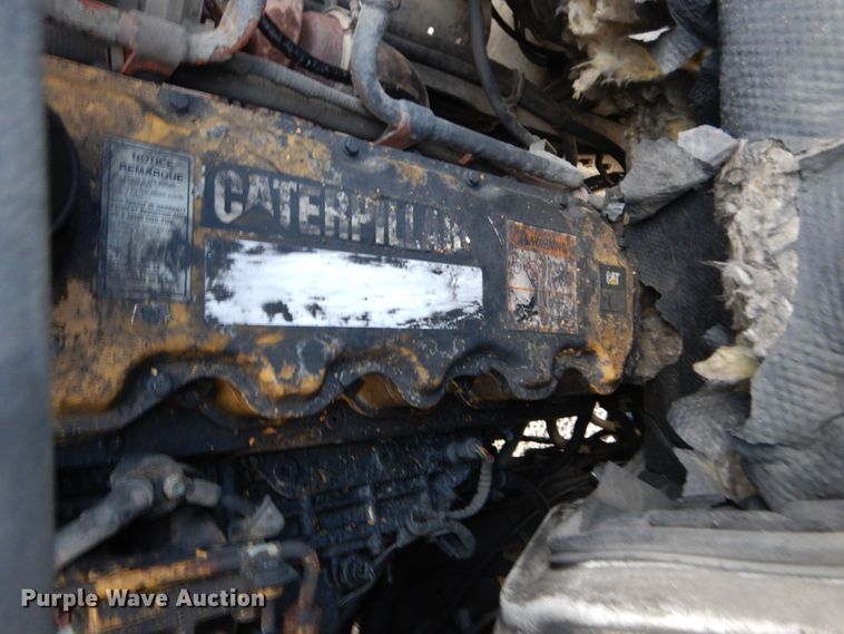 image for item DH2245 2000 Sterling L-Line truck cab and chassis