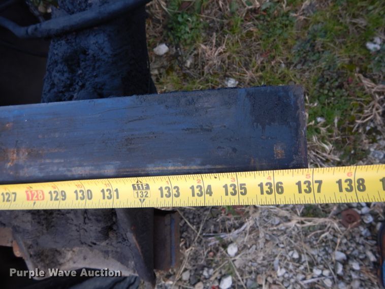 image for item DH2245 2000 Sterling L-Line truck cab and chassis