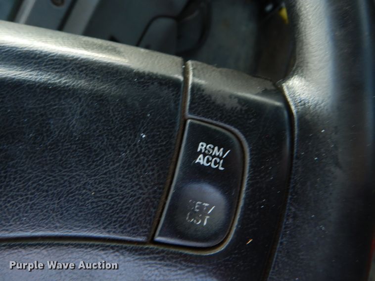 image for item DH2246 2000 Sterling L-Line truck cab and chassis