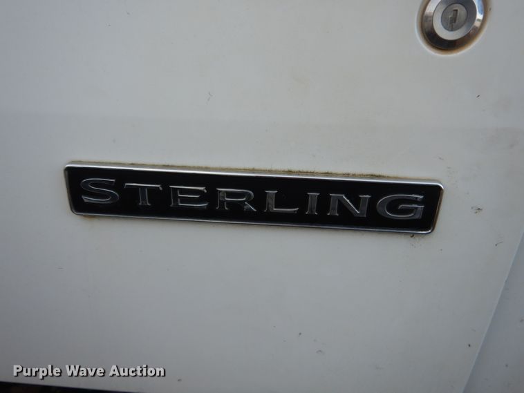 image for item DH2246 2000 Sterling L-Line truck cab and chassis