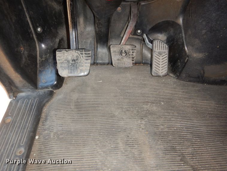 image for item DH2691 2007 Kenworth T2000 semi truck